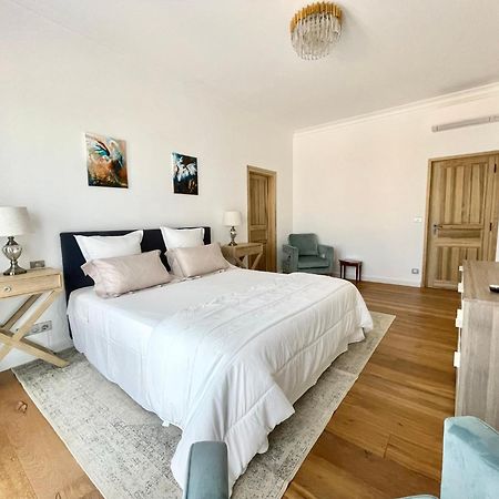 La Soleillade Aixoise Bed & Breakfast Aix-en-Provence Ruang foto