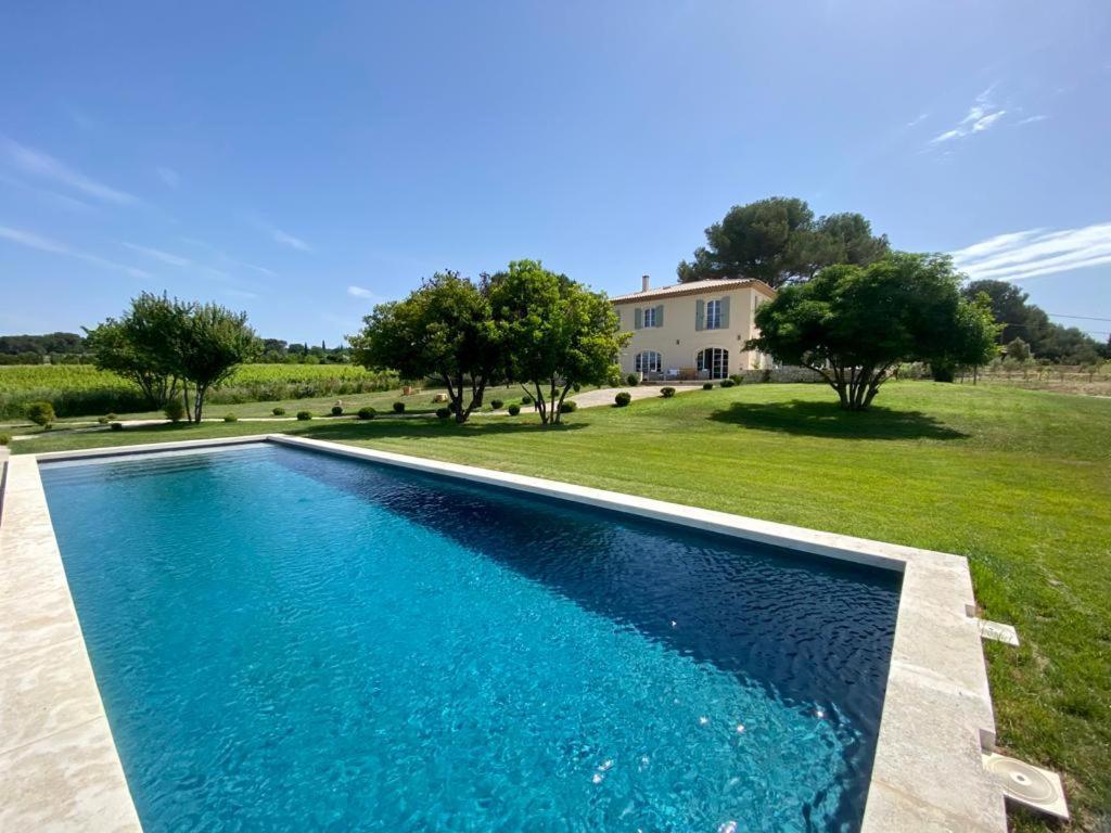 La Soleillade Aixoise Bed & Breakfast Aix-en-Provence Bagian luar foto