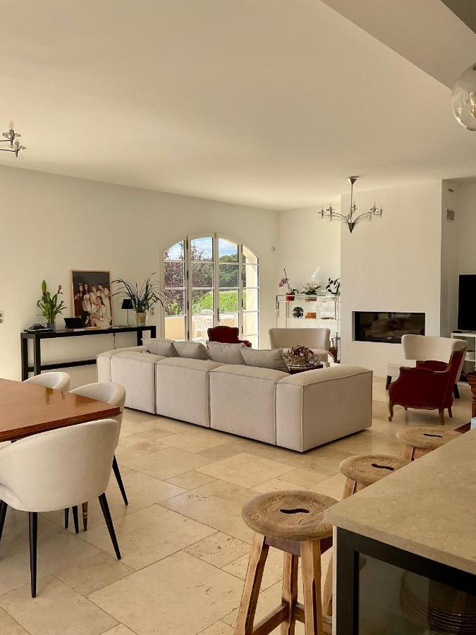 La Soleillade Aixoise Bed & Breakfast Aix-en-Provence Bagian luar foto