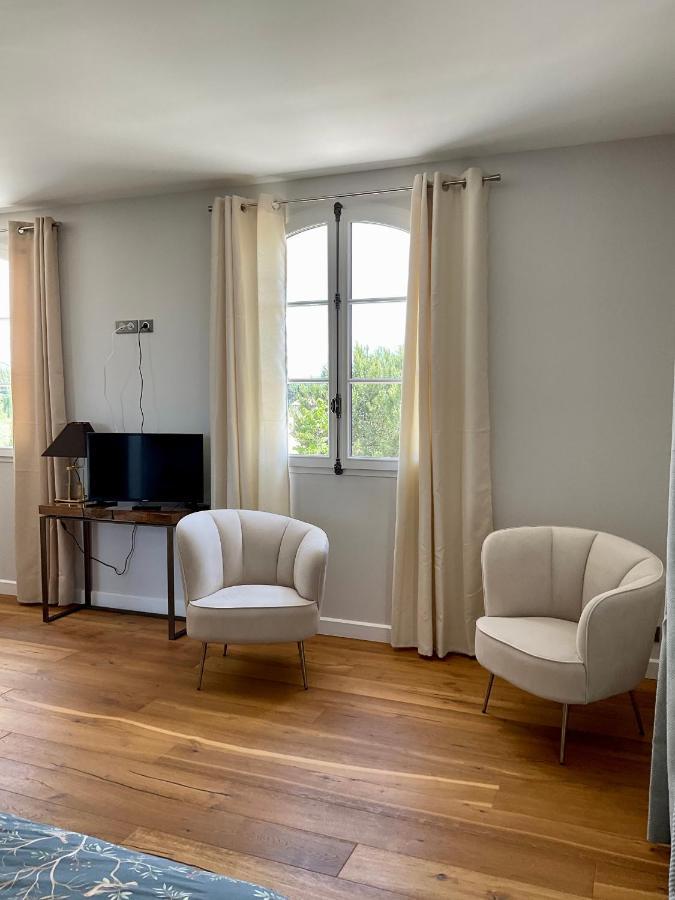 La Soleillade Aixoise Bed & Breakfast Aix-en-Provence Bagian luar foto