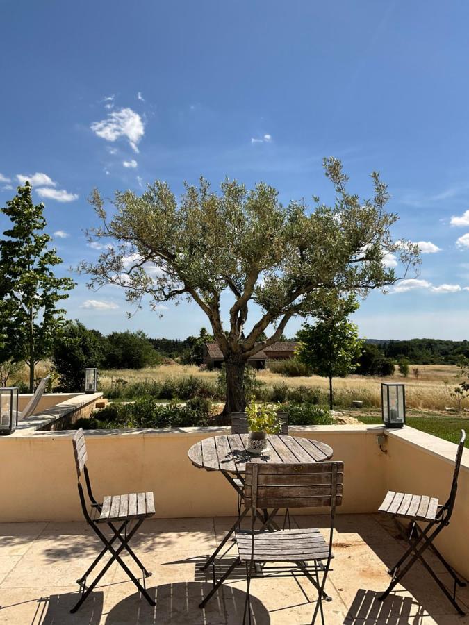 La Soleillade Aixoise Bed & Breakfast Aix-en-Provence Bagian luar foto