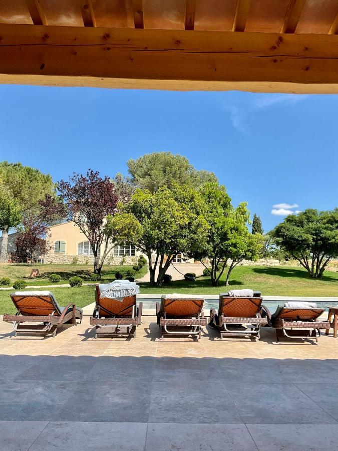 La Soleillade Aixoise Bed & Breakfast Aix-en-Provence Bagian luar foto