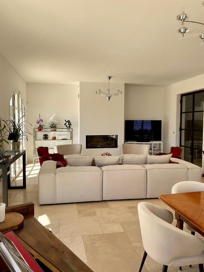 La Soleillade Aixoise Bed & Breakfast Aix-en-Provence Bagian luar foto