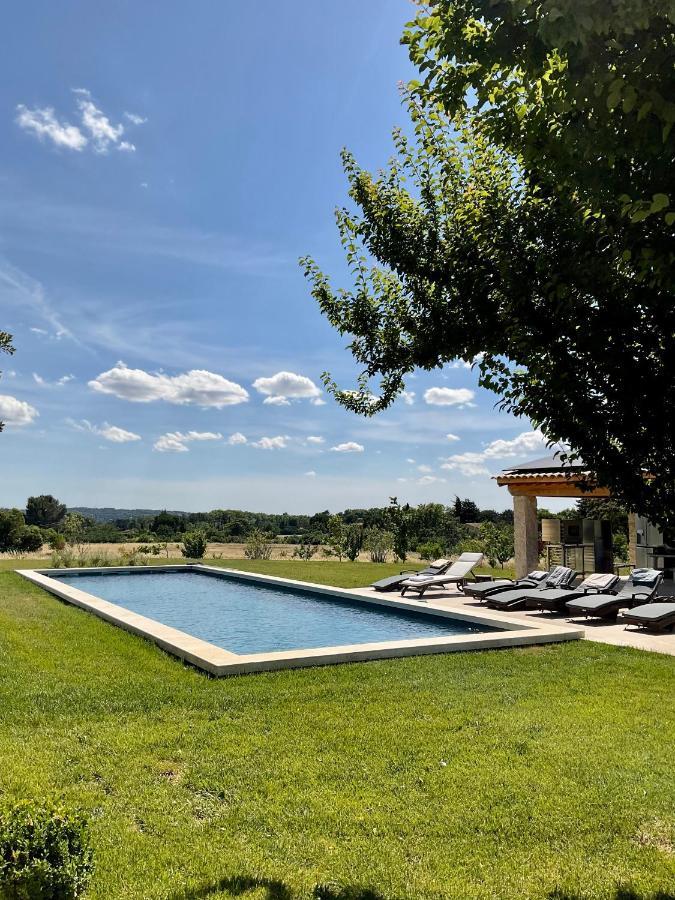 La Soleillade Aixoise Bed & Breakfast Aix-en-Provence Bagian luar foto
