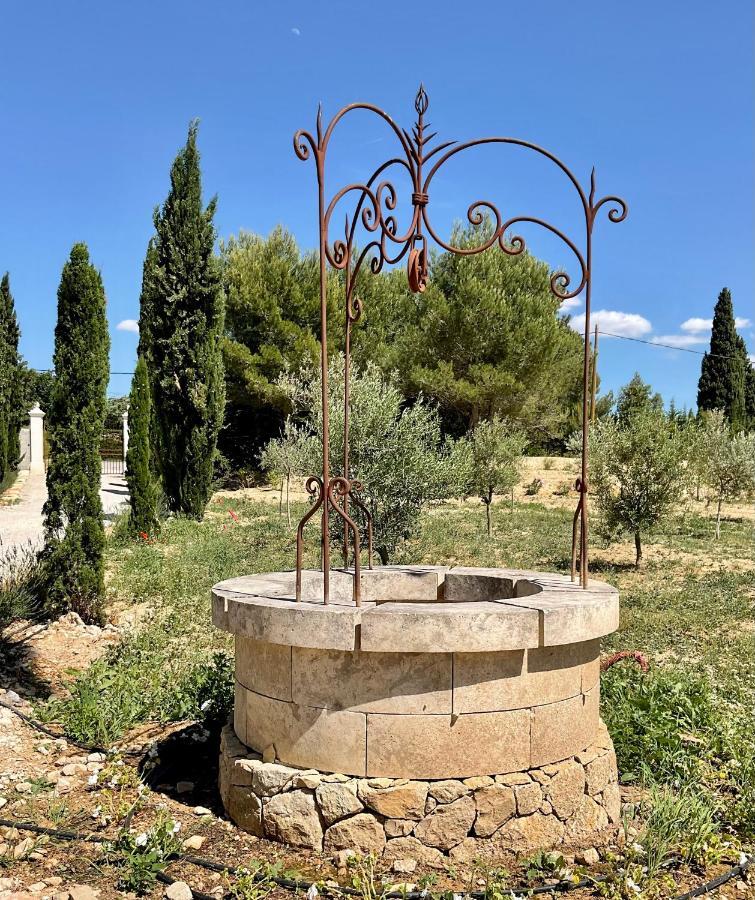 La Soleillade Aixoise Bed & Breakfast Aix-en-Provence Bagian luar foto
