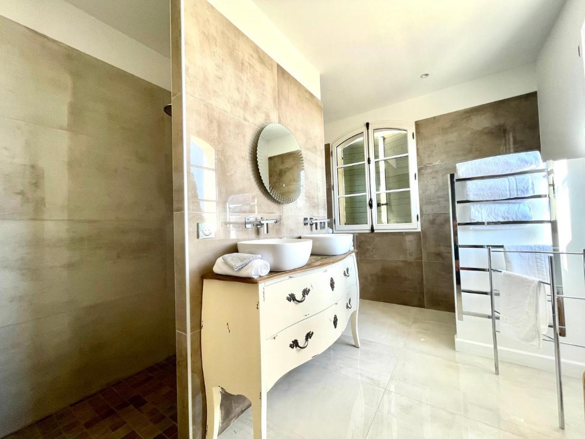 La Soleillade Aixoise Bed & Breakfast Aix-en-Provence Bagian luar foto