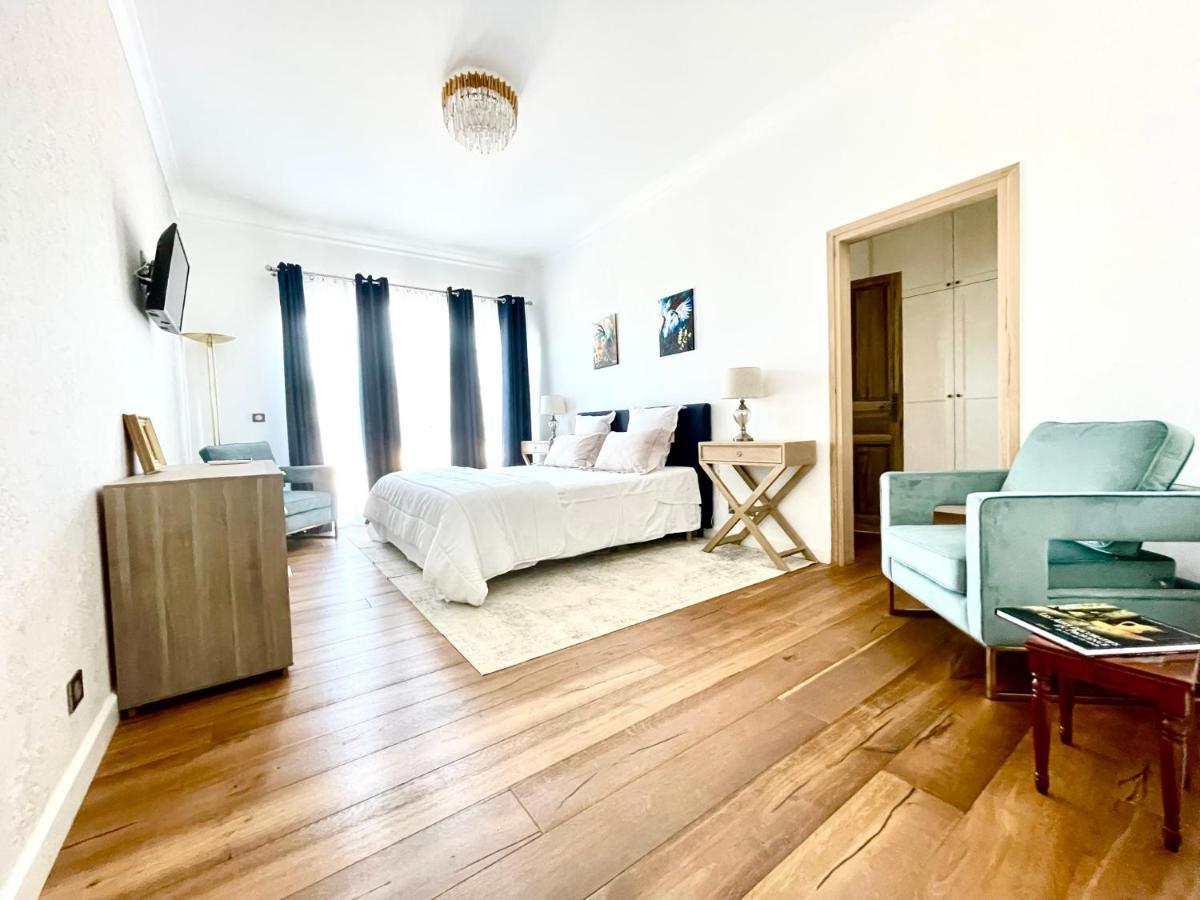 La Soleillade Aixoise Bed & Breakfast Aix-en-Provence Ruang foto