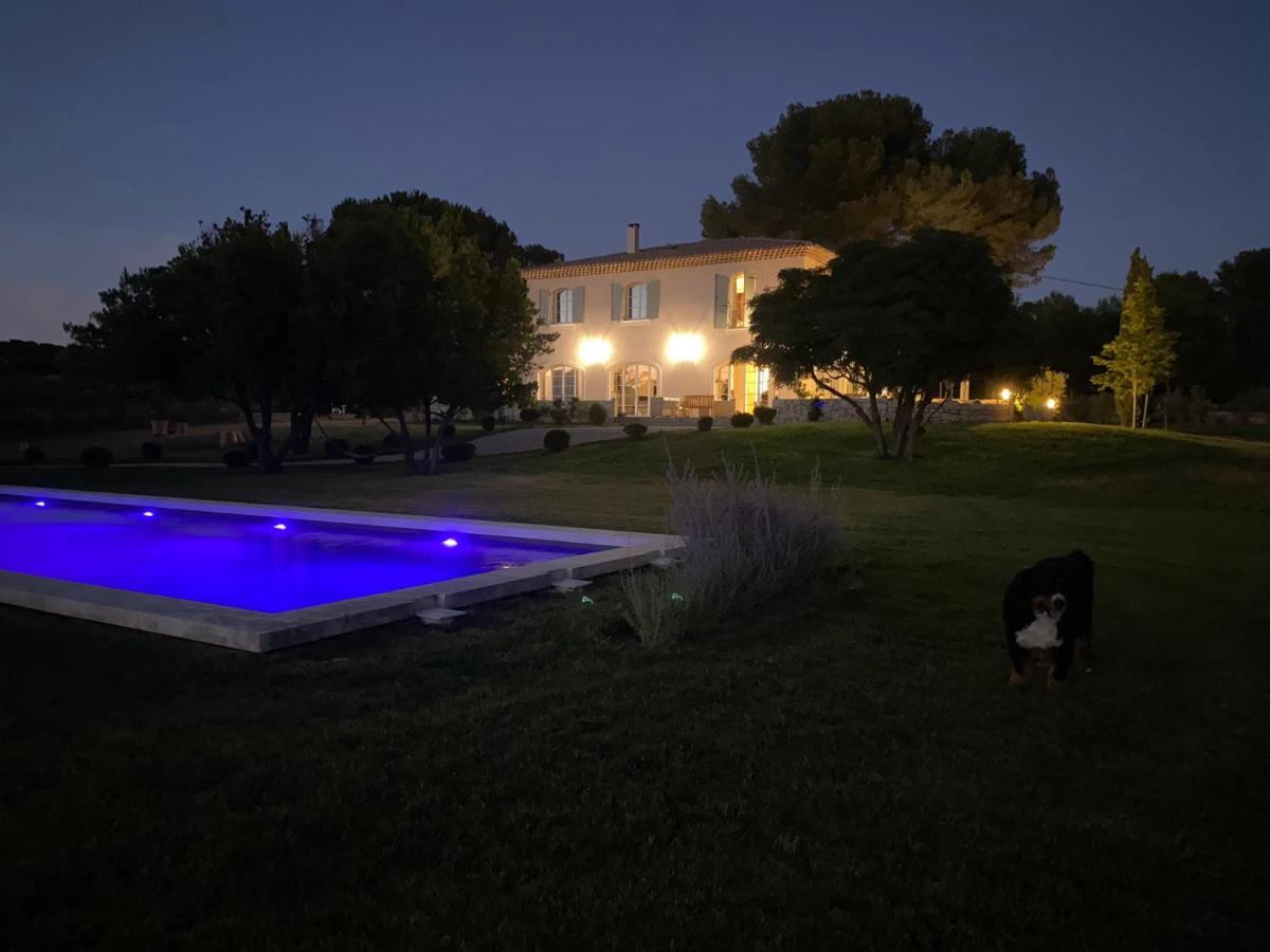 La Soleillade Aixoise Bed & Breakfast Aix-en-Provence Bagian luar foto