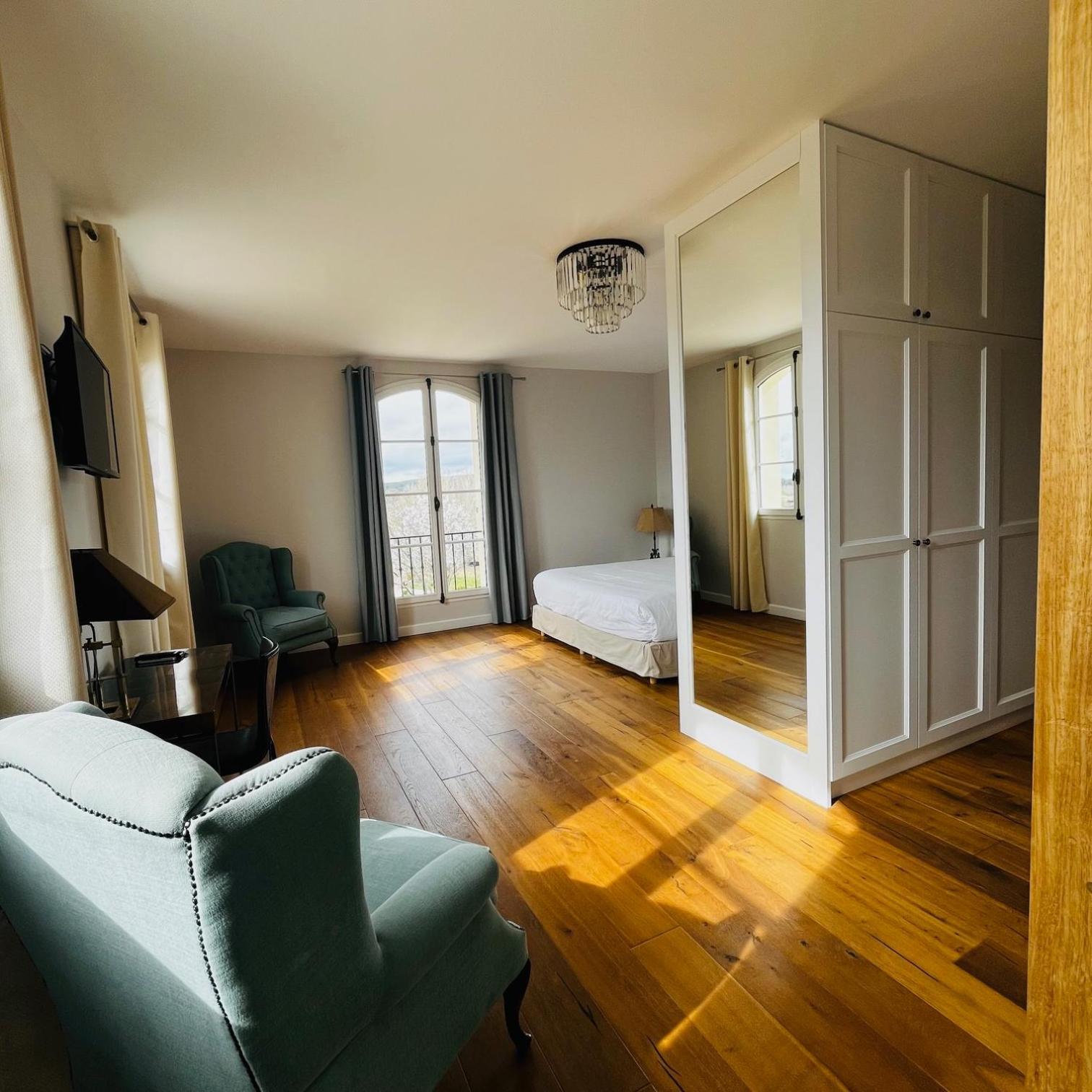 La Soleillade Aixoise Bed & Breakfast Aix-en-Provence Bagian luar foto