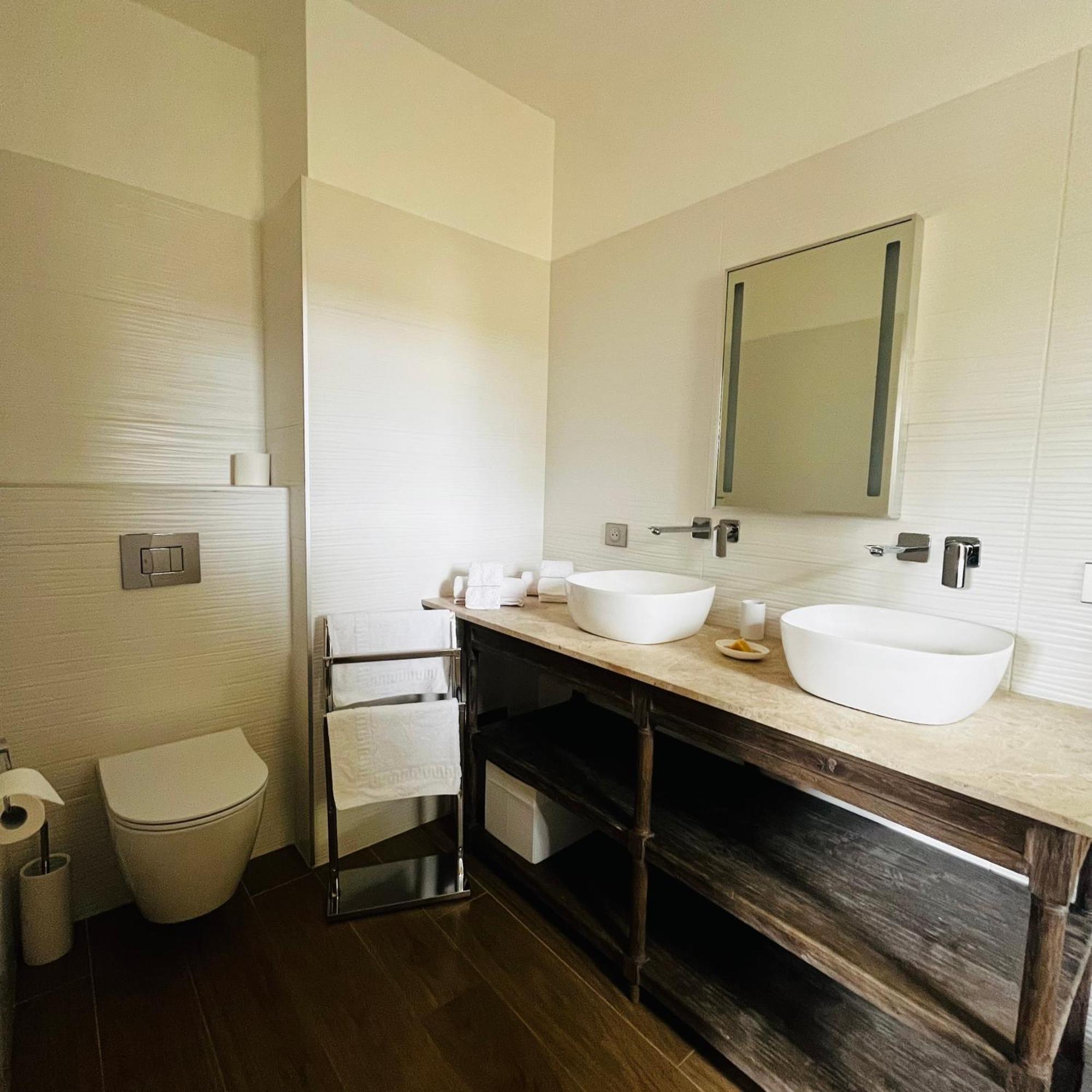 La Soleillade Aixoise Bed & Breakfast Aix-en-Provence Bagian luar foto