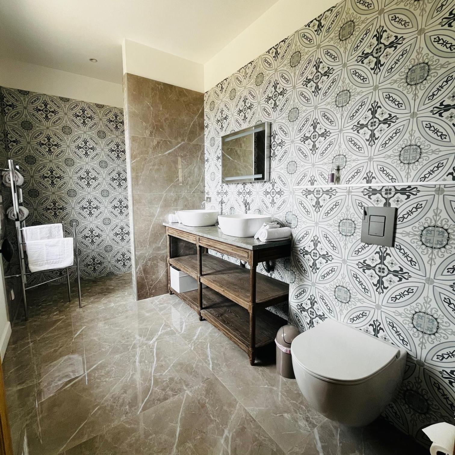 La Soleillade Aixoise Bed & Breakfast Aix-en-Provence Bagian luar foto