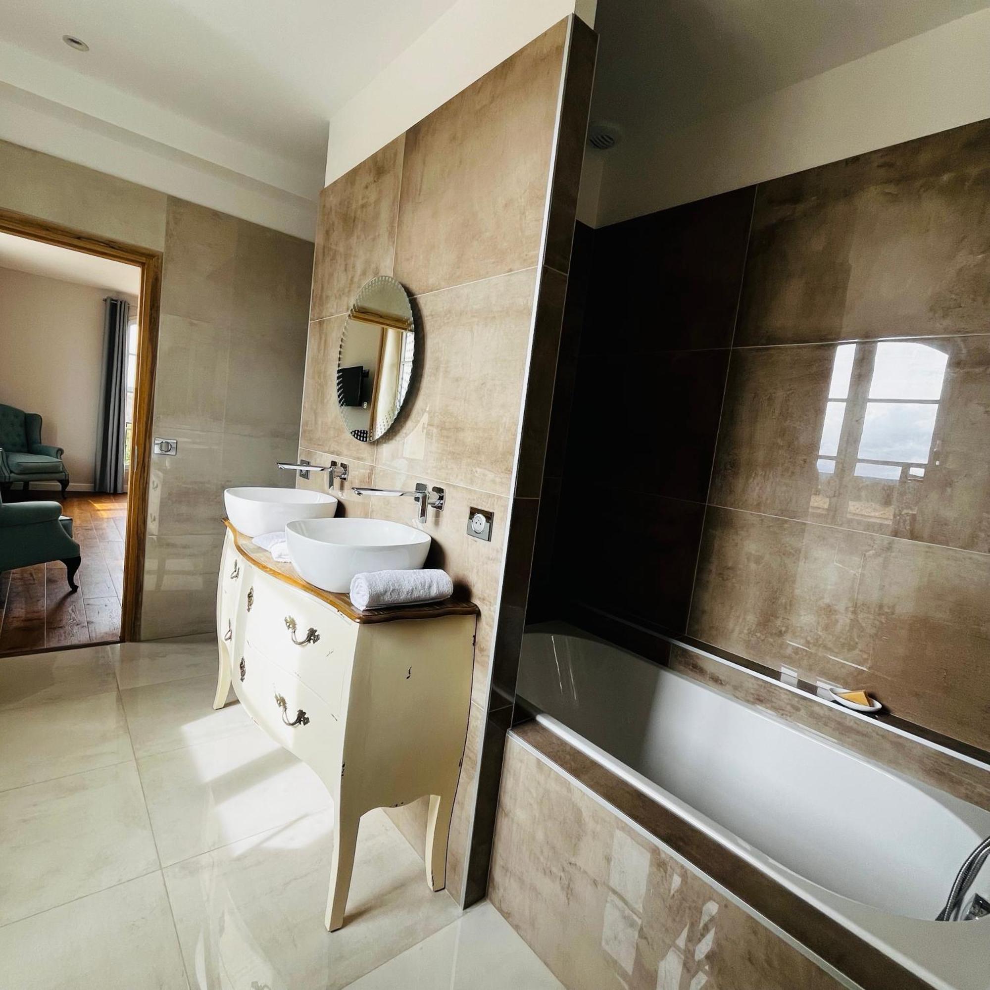 La Soleillade Aixoise Bed & Breakfast Aix-en-Provence Bagian luar foto