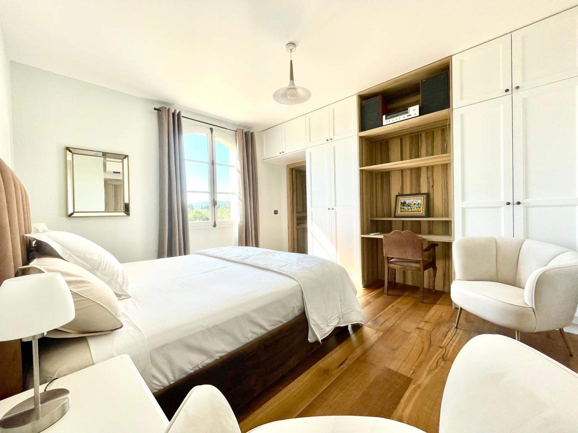 La Soleillade Aixoise Bed & Breakfast Aix-en-Provence Ruang foto