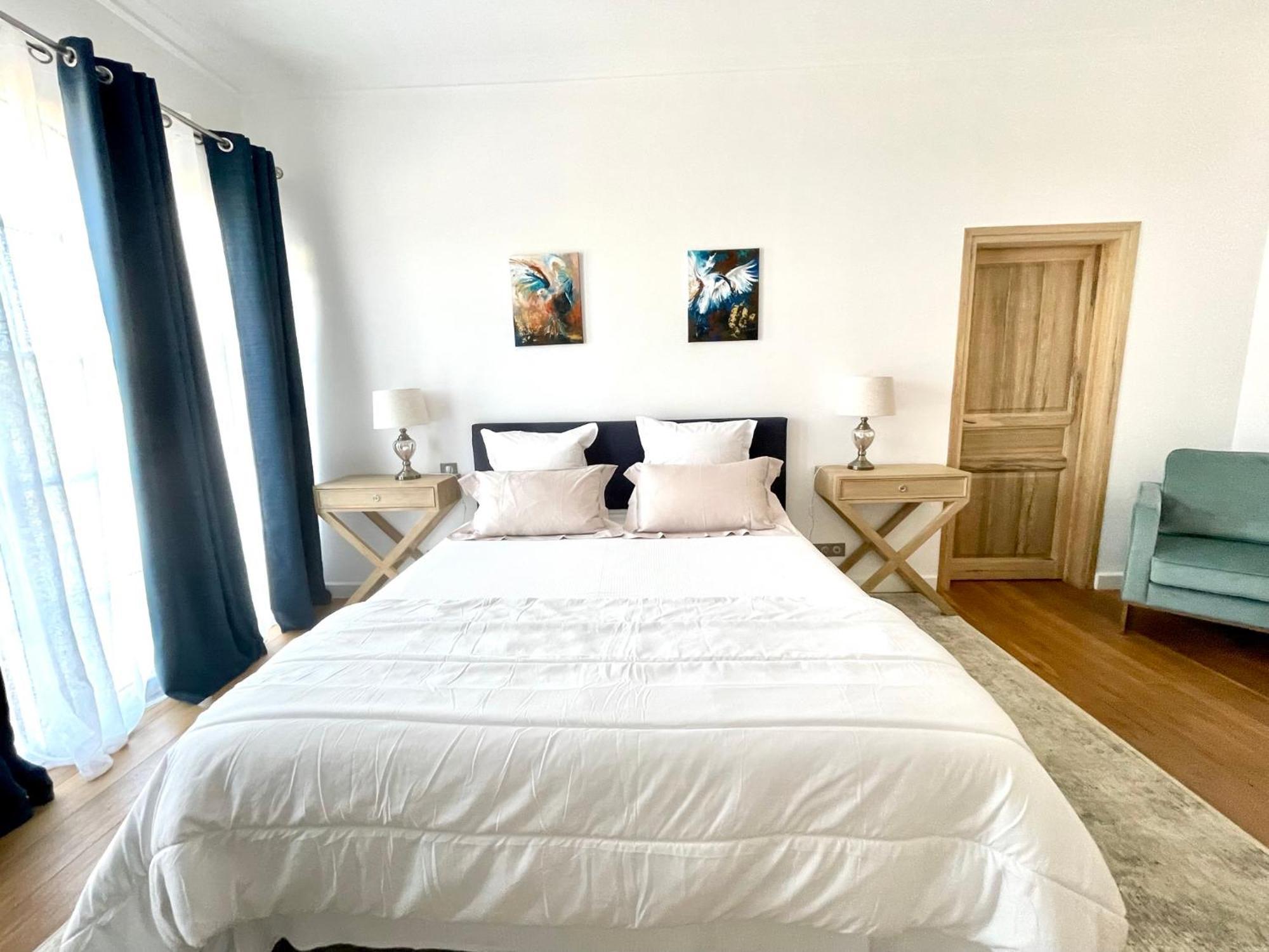La Soleillade Aixoise Bed & Breakfast Aix-en-Provence Ruang foto