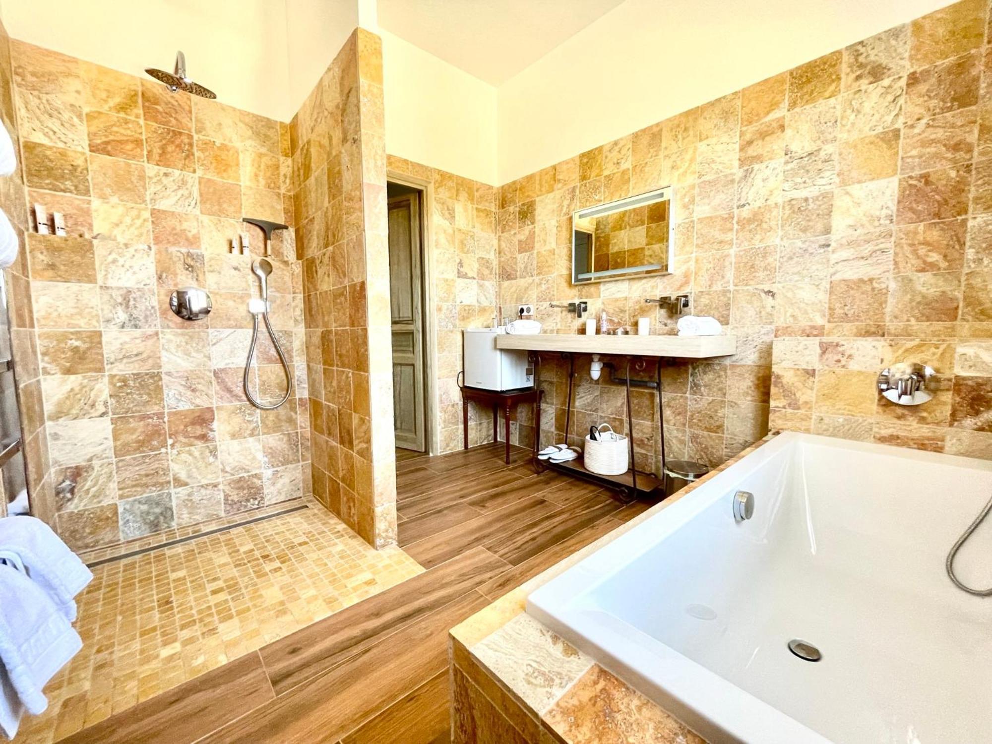 La Soleillade Aixoise Bed & Breakfast Aix-en-Provence Ruang foto